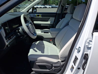 2027 Hyundai SANTA FE SE
