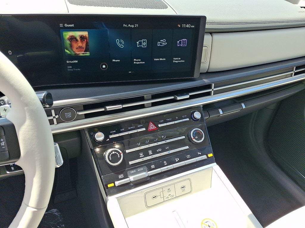 2027 Hyundai SANTA FE SE