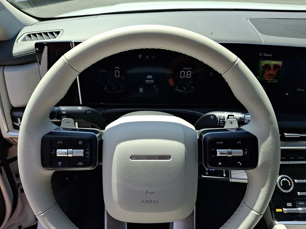 2027 Hyundai SANTA FE SE