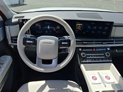 2027 Hyundai SANTA FE SE