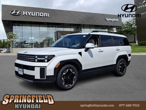 2026 Hyundai SANTA FE SEL FWD