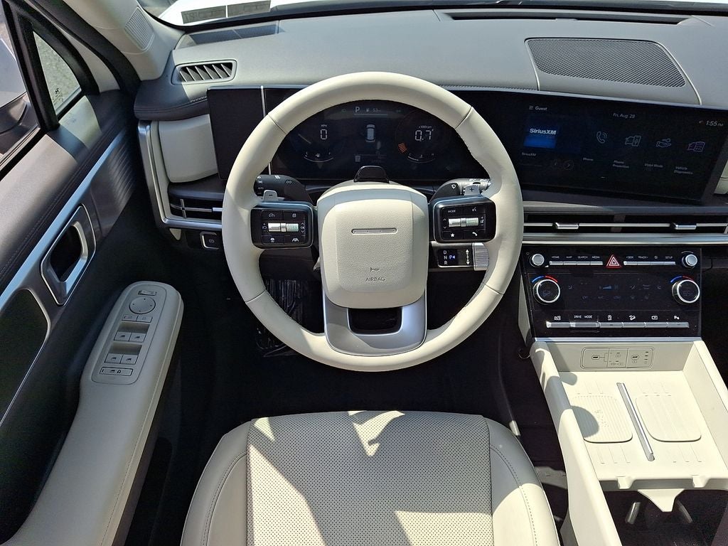 2026 Hyundai SANTA FE SEL FWD