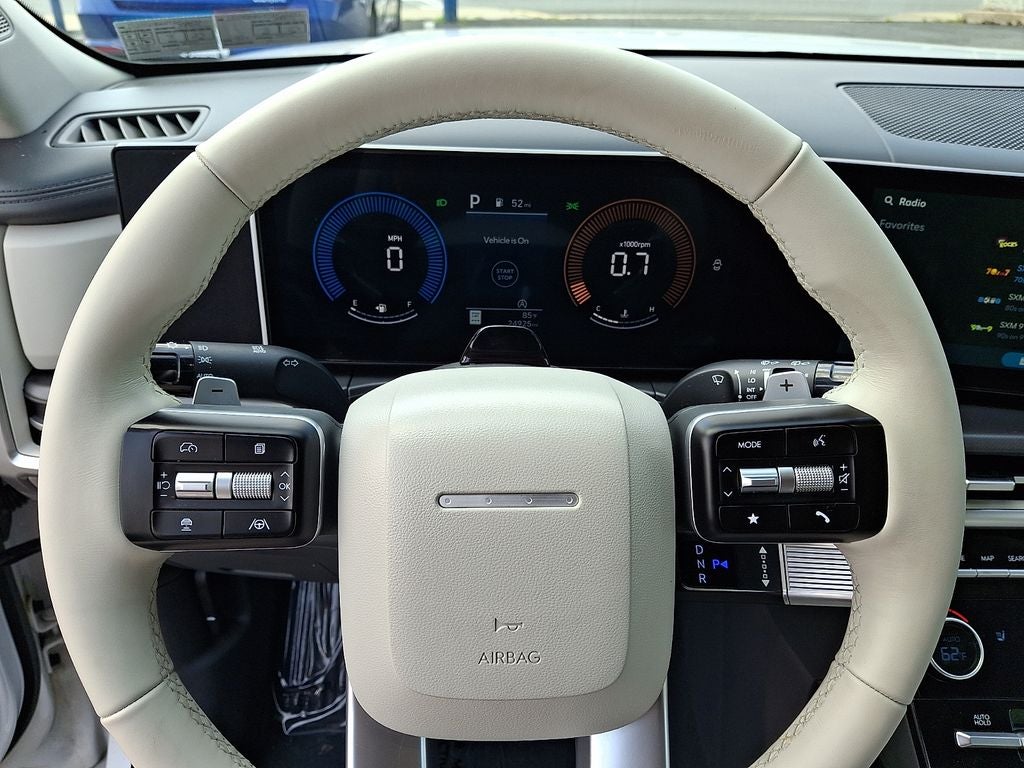 2026 Hyundai SANTA FE SEL FWD