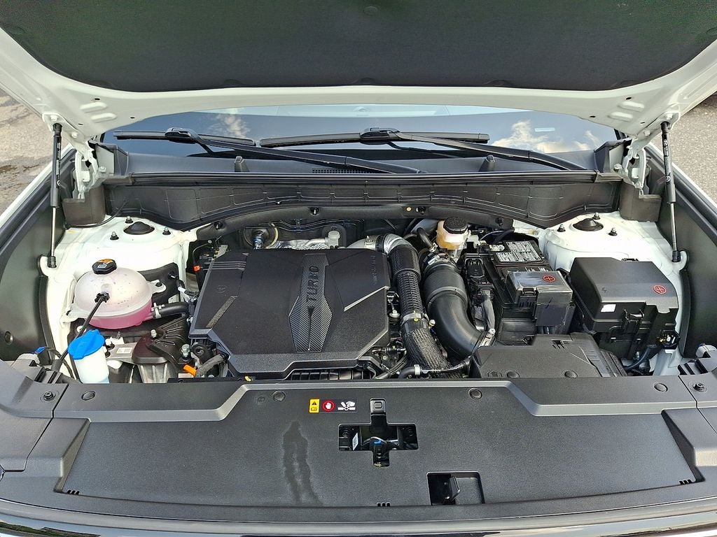 2026 Hyundai SANTA FE SEL FWD