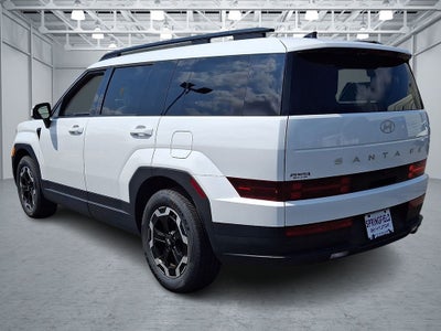 2026 Hyundai SANTA FE SEL FWD