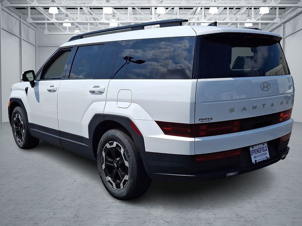 2026 Hyundai SANTA FE SEL FWD
