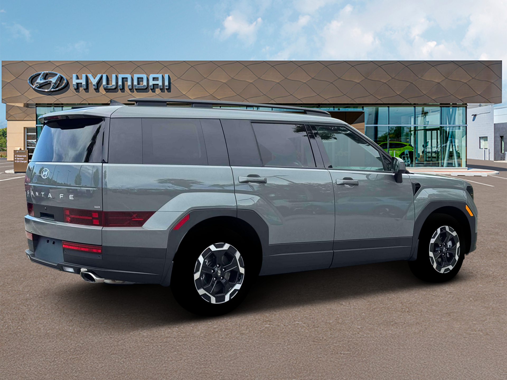 2026 Hyundai SANTA FE SEL
