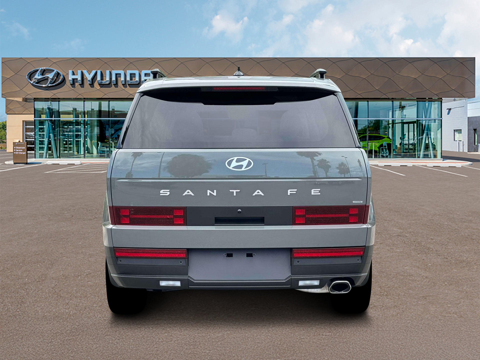 2026 Hyundai SANTA FE SEL
