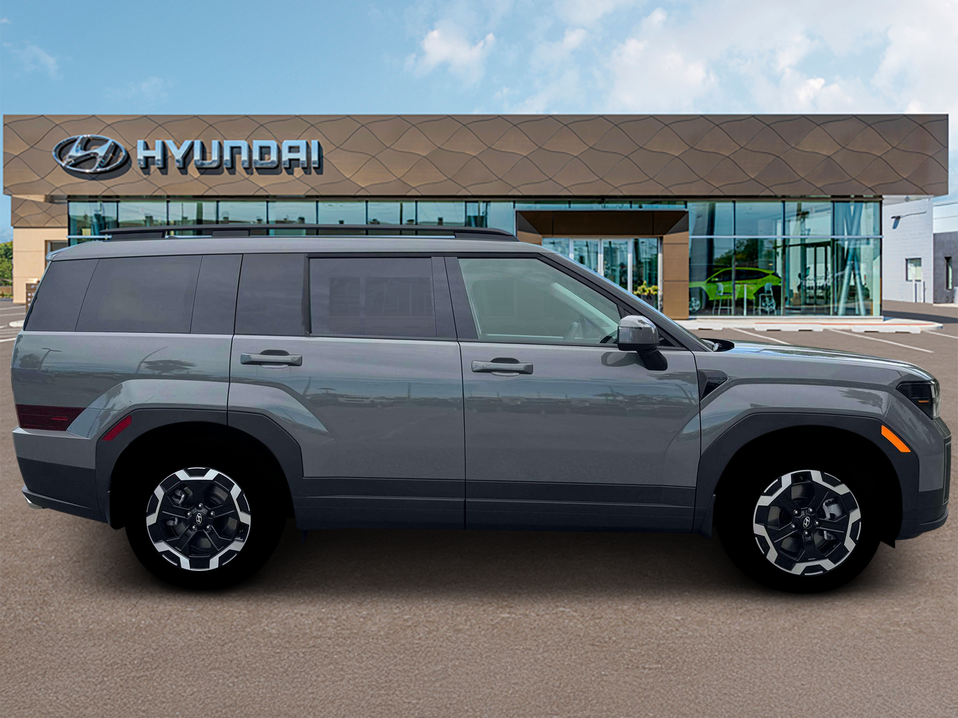 2026 Hyundai SANTA FE SEL