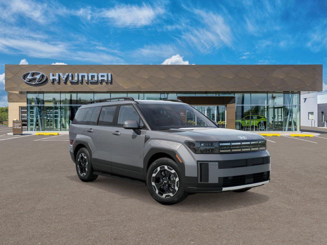 2026 Hyundai SANTA FE SEL