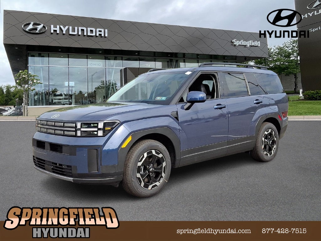 2027 Hyundai SANTA FE SEL