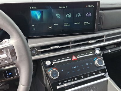 2027 Hyundai SANTA FE SEL