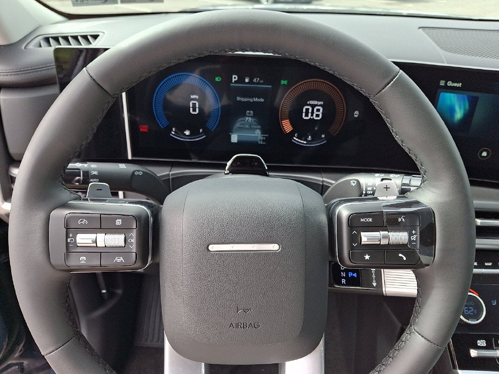 2027 Hyundai SANTA FE SEL