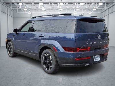2027 Hyundai SANTA FE SEL
