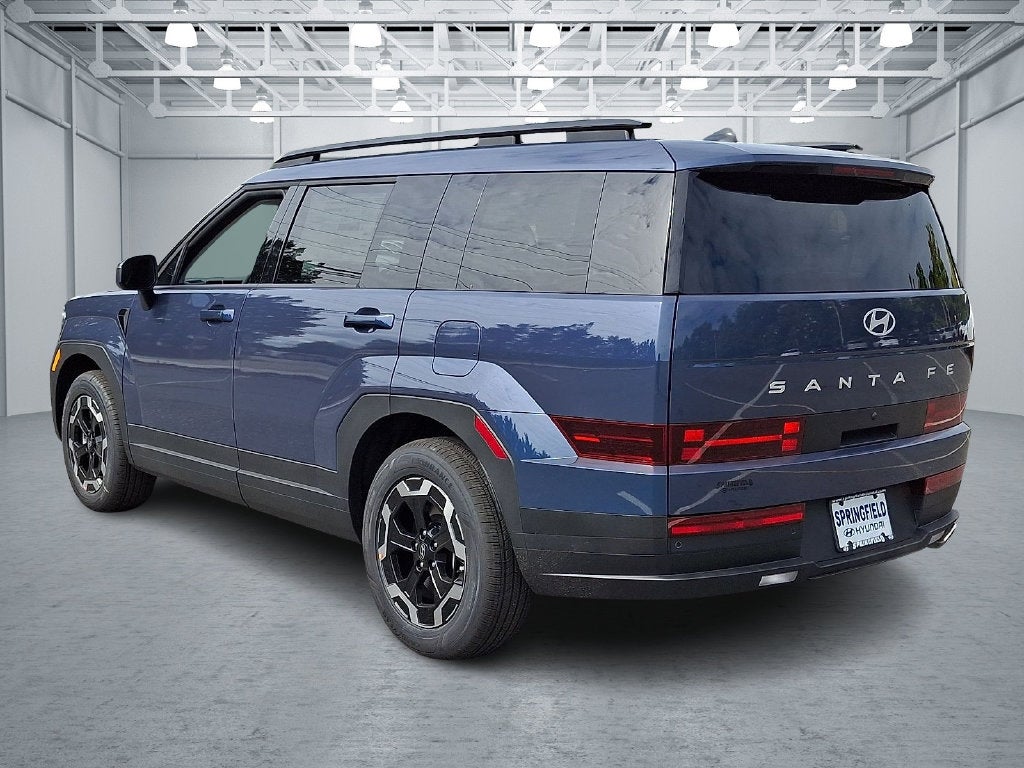 2027 Hyundai SANTA FE SEL