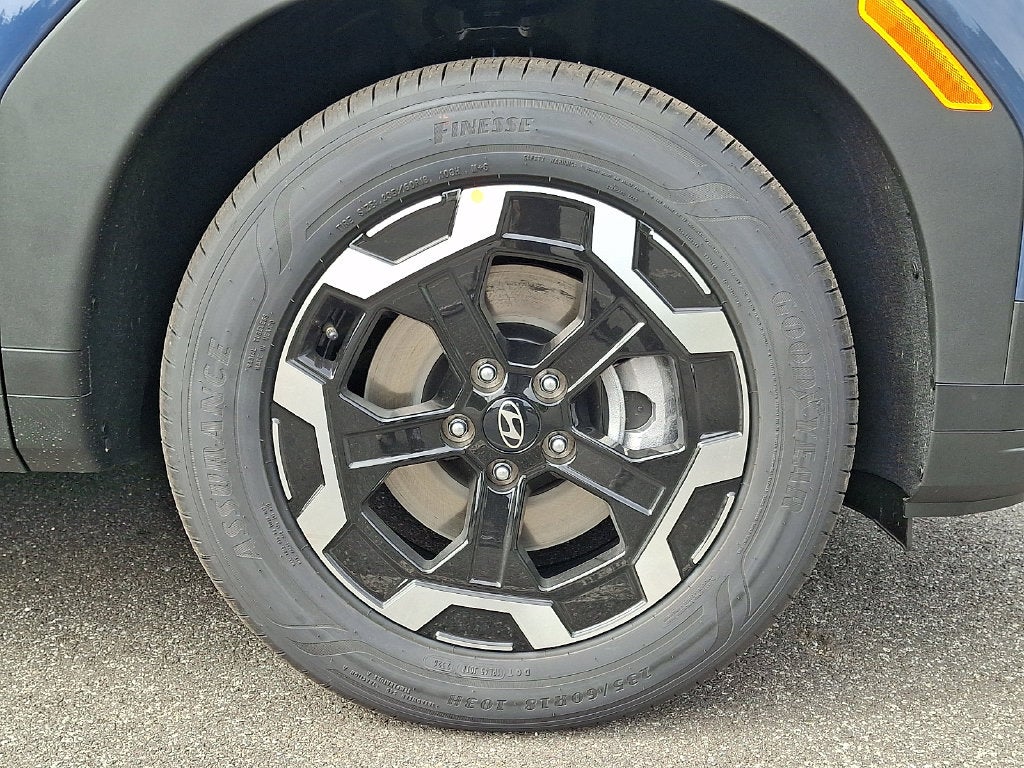 2027 Hyundai SANTA FE SEL