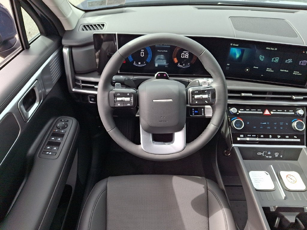 2027 Hyundai SANTA FE SEL