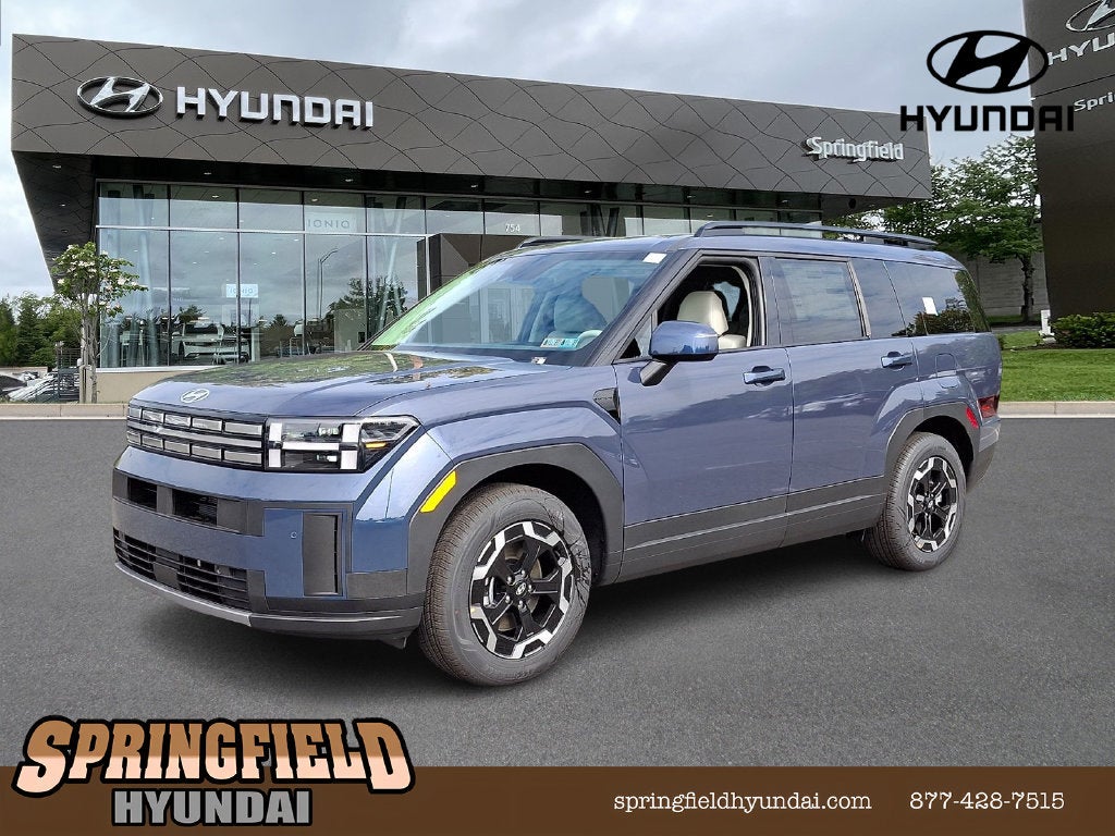 2027 Hyundai SANTA FE SEL
