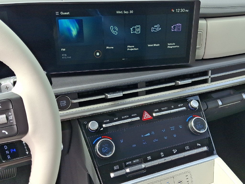 2027 Hyundai SANTA FE SEL