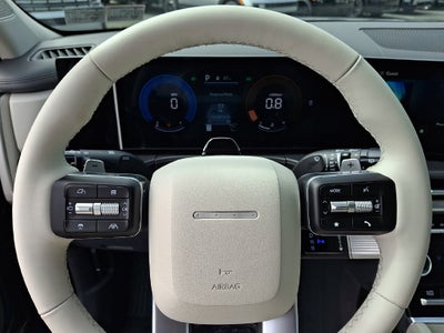 2027 Hyundai SANTA FE SEL