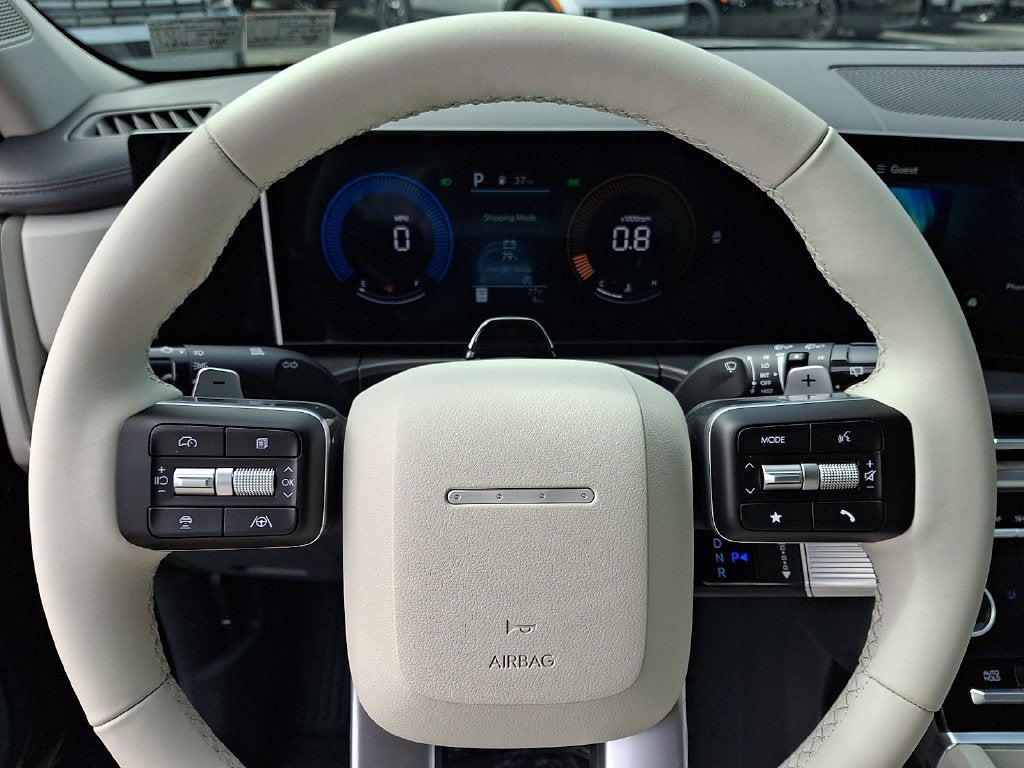 2027 Hyundai SANTA FE SEL