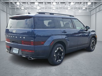 2027 Hyundai SANTA FE SEL
