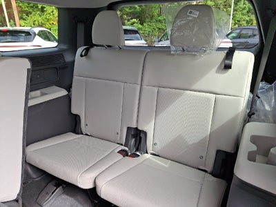 2027 Hyundai SANTA FE SEL