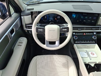 2027 Hyundai SANTA FE SEL