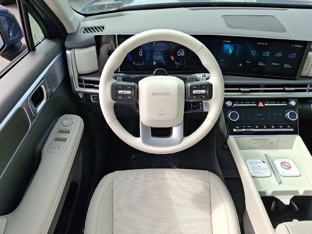 2027 Hyundai SANTA FE SEL