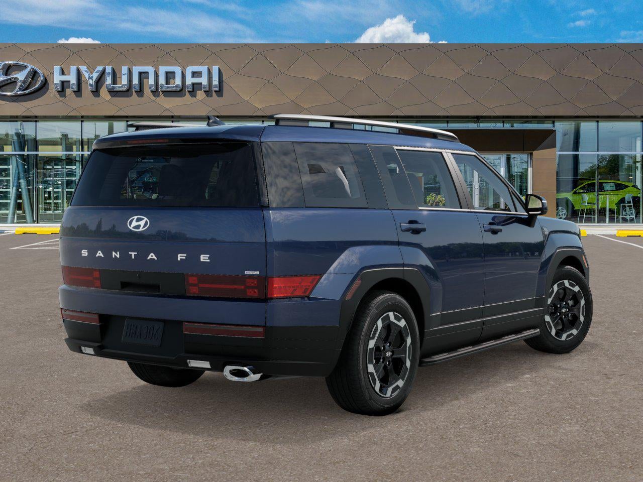 2026 Hyundai SANTA FE SEL