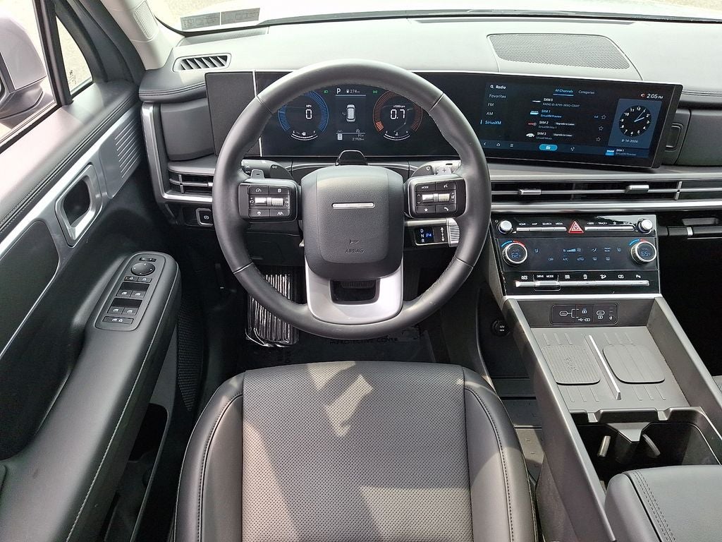2026 Hyundai SANTA FE SEL AWD