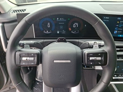 2026 Hyundai SANTA FE SEL AWD