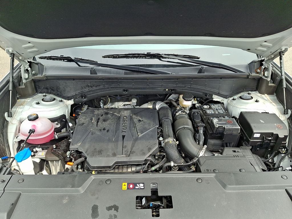 2026 Hyundai SANTA FE SEL AWD