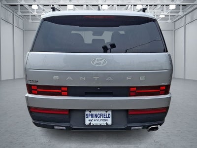 2026 Hyundai SANTA FE SEL AWD