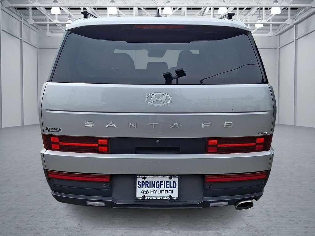 2026 Hyundai SANTA FE SEL AWD
