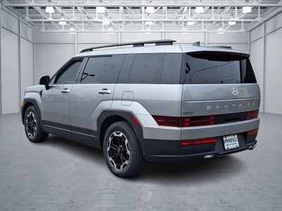 2026 Hyundai SANTA FE SEL AWD