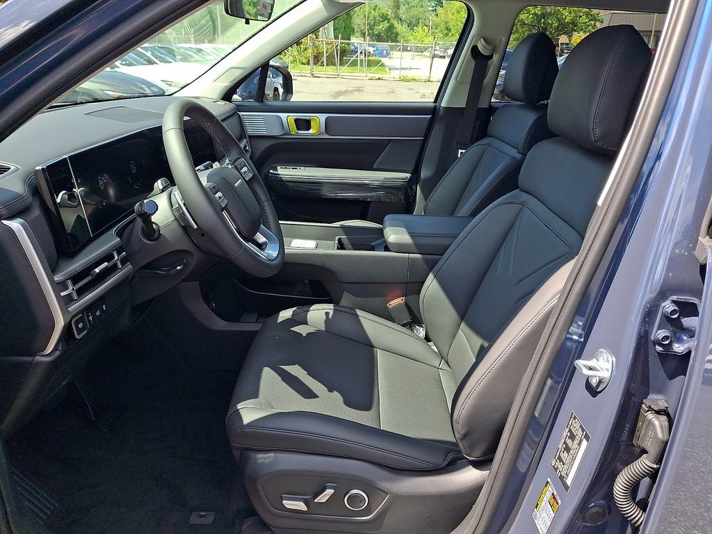 2027 Hyundai SANTA FE SEL