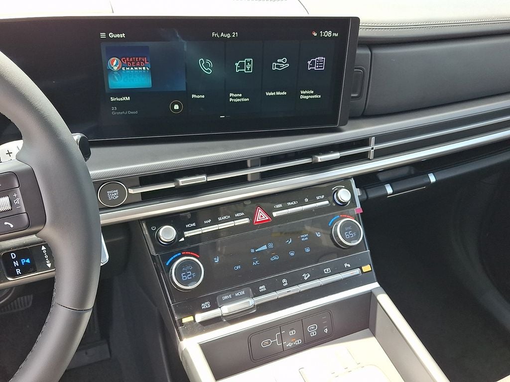 2027 Hyundai SANTA FE SEL