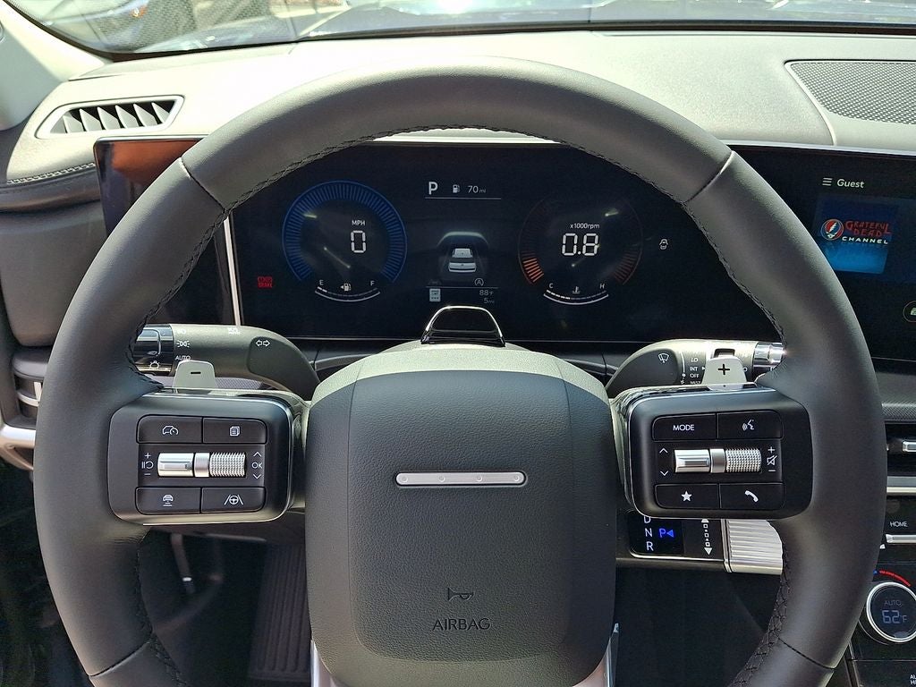 2027 Hyundai SANTA FE SEL