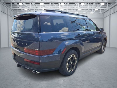 2027 Hyundai SANTA FE SEL
