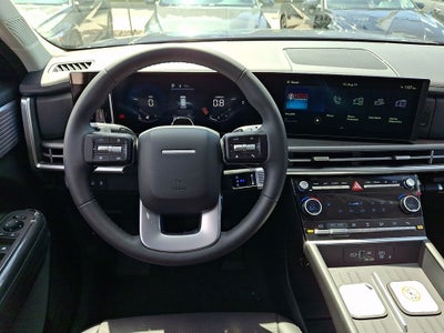 2027 Hyundai SANTA FE SEL