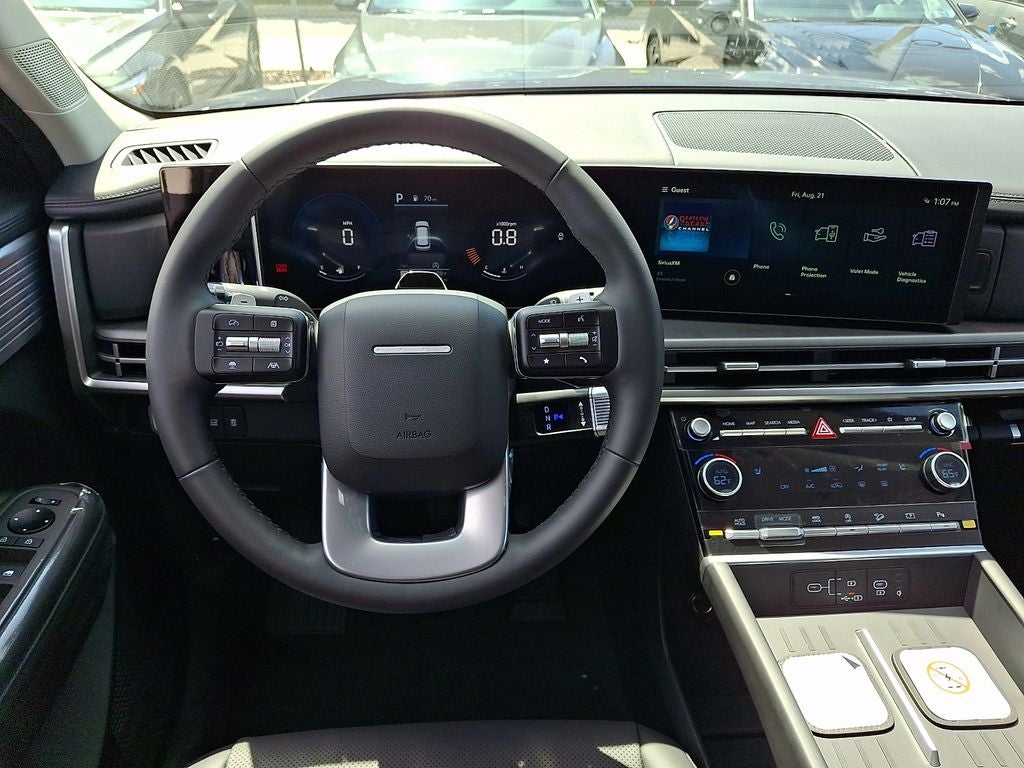 2027 Hyundai SANTA FE SEL