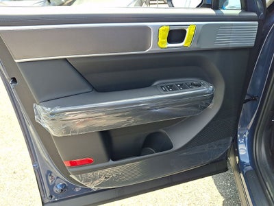 2027 Hyundai SANTA FE SEL
