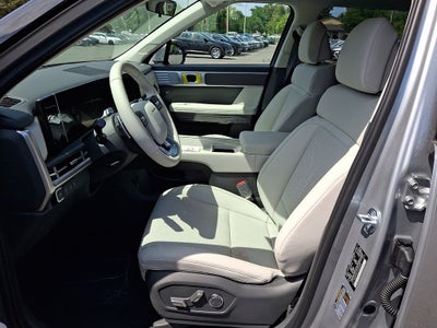 2027 Hyundai SANTA FE SEL