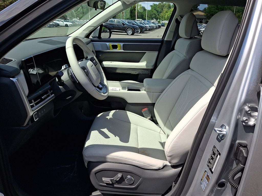 2027 Hyundai SANTA FE SEL