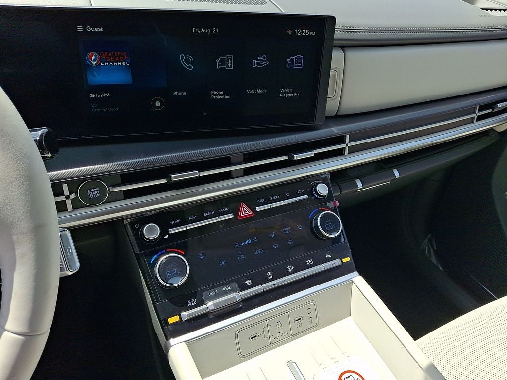 2027 Hyundai SANTA FE SEL