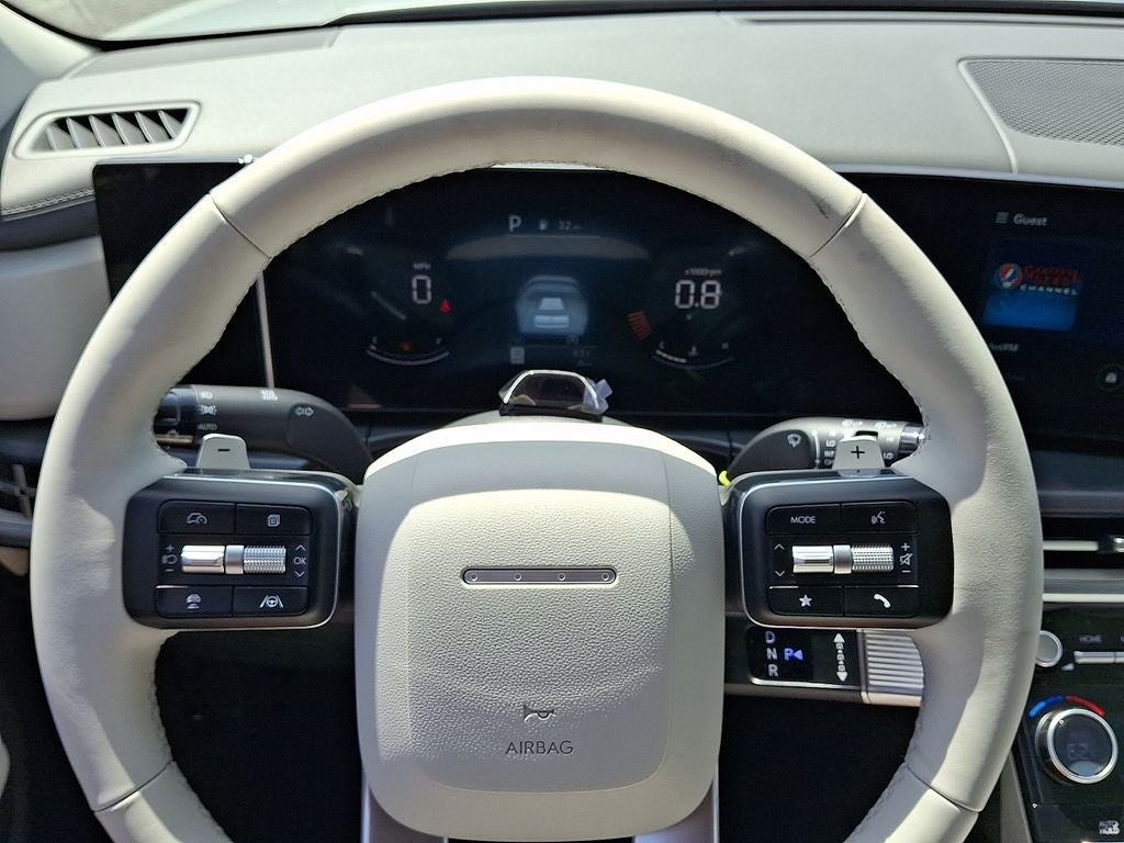 2027 Hyundai SANTA FE SEL