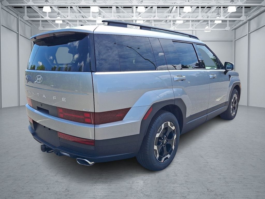 2027 Hyundai SANTA FE SEL