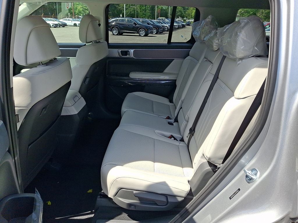 2027 Hyundai SANTA FE SEL