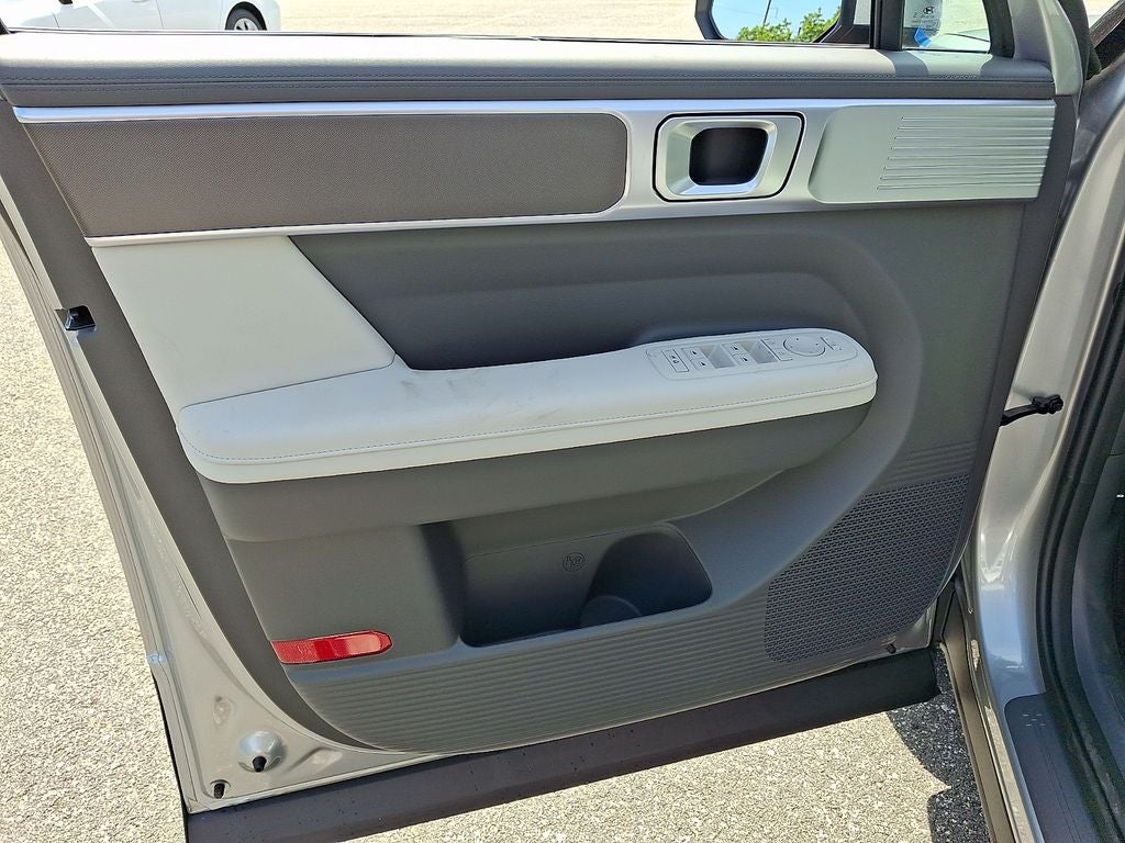2027 Hyundai SANTA FE SEL